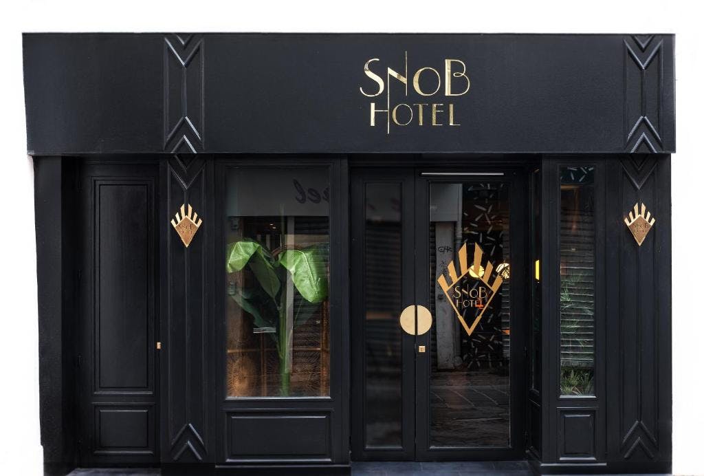 Billede av hotellet Snob Hotel - nummer 1 af 14