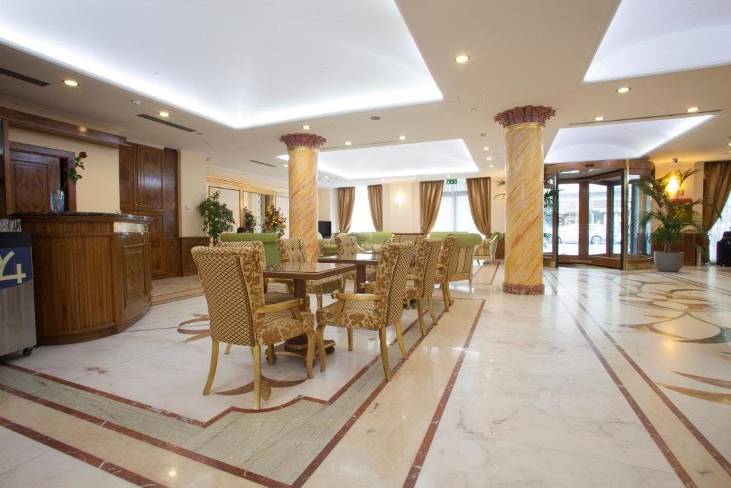 Billede av hotellet Hotel Marconi - nummer 3 af 7