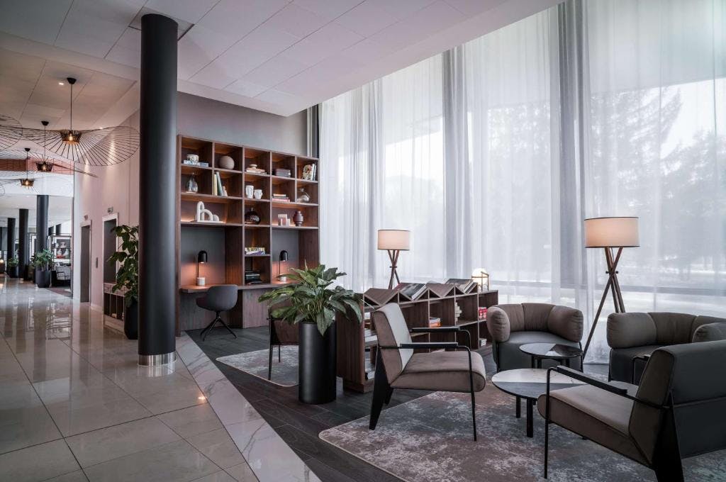 Billede av hotellet Radisson RED Oslo Airport - nummer 3 af 10