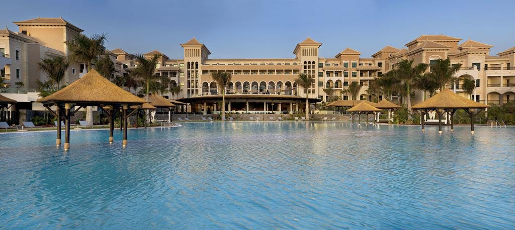 Hotellbilder av Gran Melia Palacio de Isora Resort & Spa - nummer 1 av 22