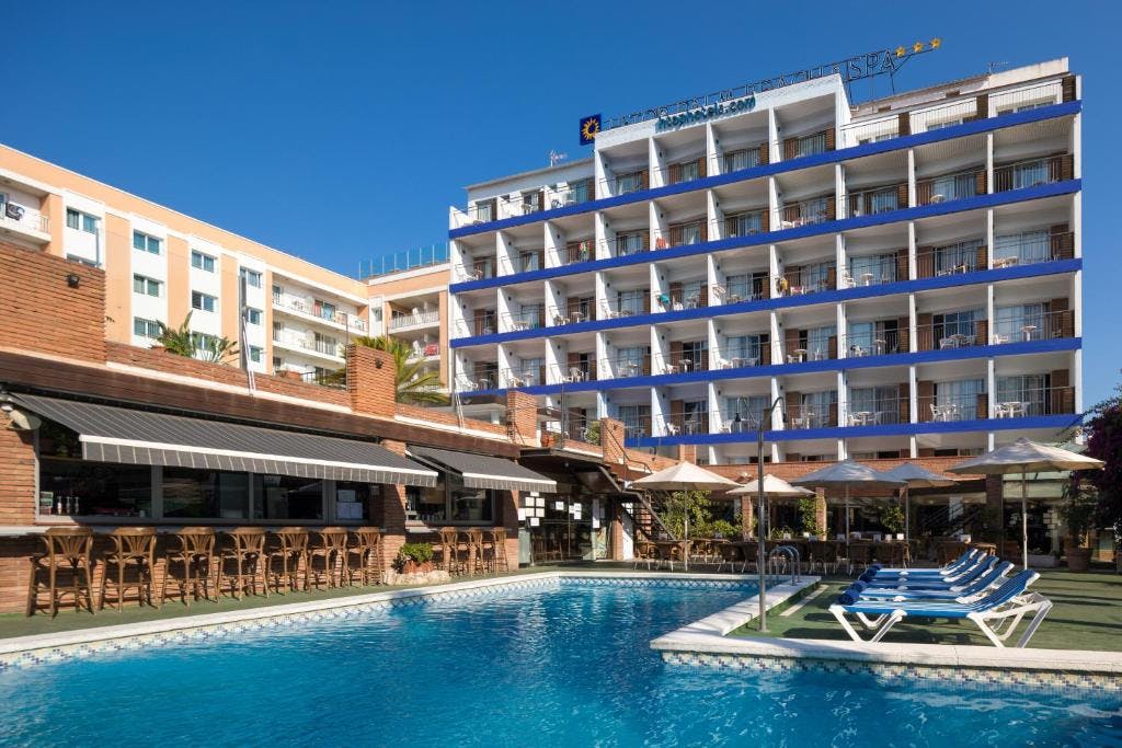 Billede av hotellet HTOP Palm Beach & SPA - nummer 1 af 6