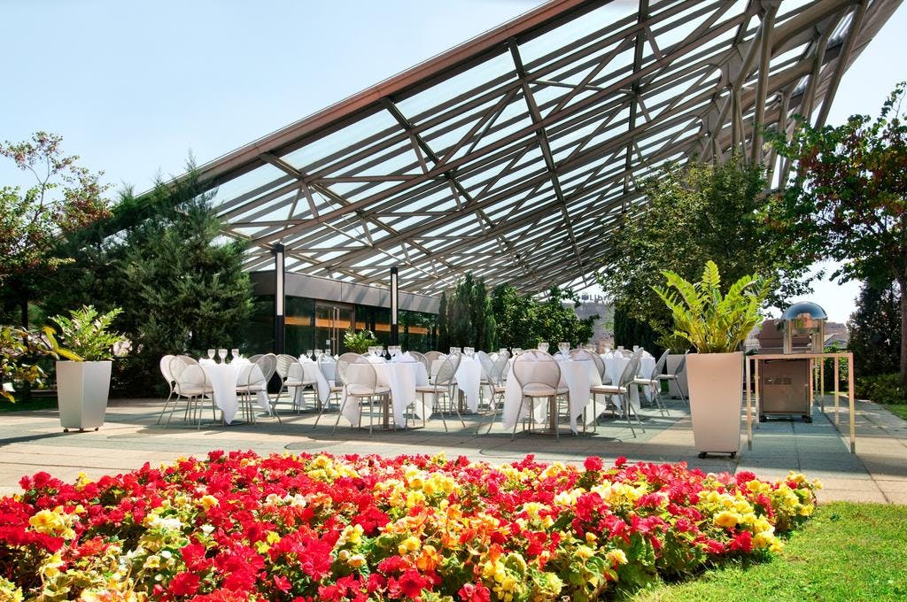 Hotellbilder av Crowne Plaza Budapest - nummer 1 av 14
