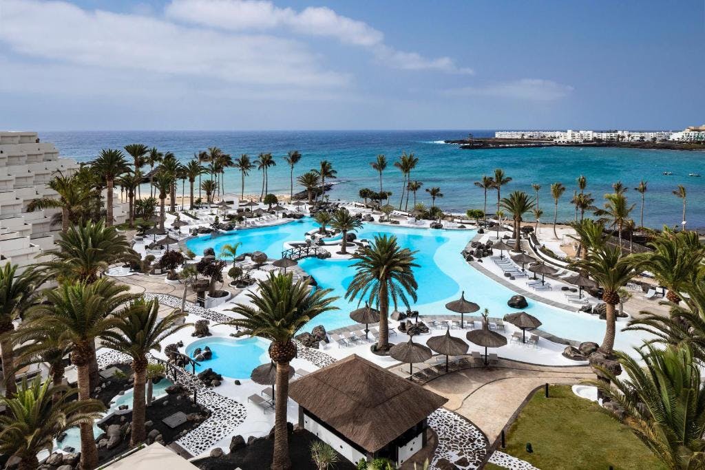Hotellbilder av Paradisus Salinas Lanzarote - nummer 1 av 13