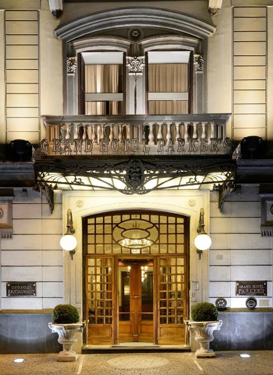 Billede av hotellet Grand Hotel Parker's - nummer 1 af 8