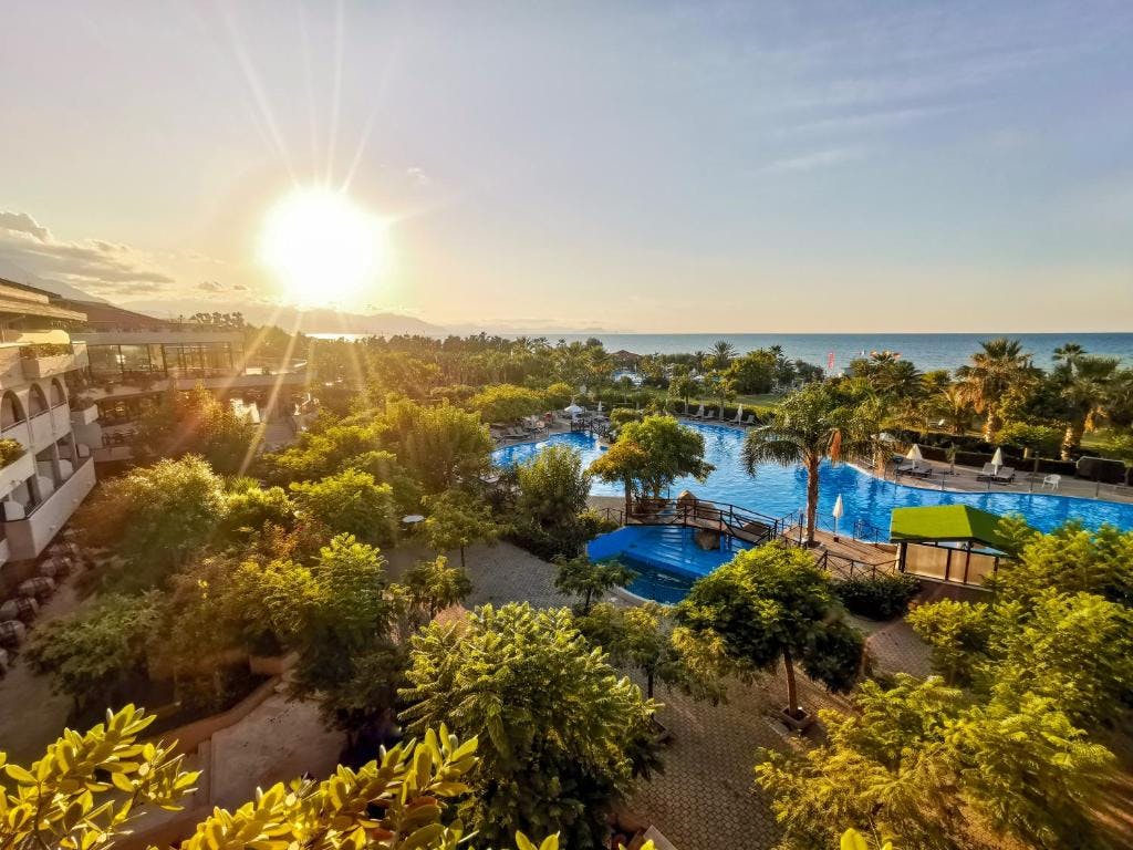 Hotellbilder av Grand Palladium Garden Beach Resort & Spa - nummer 1 av 10