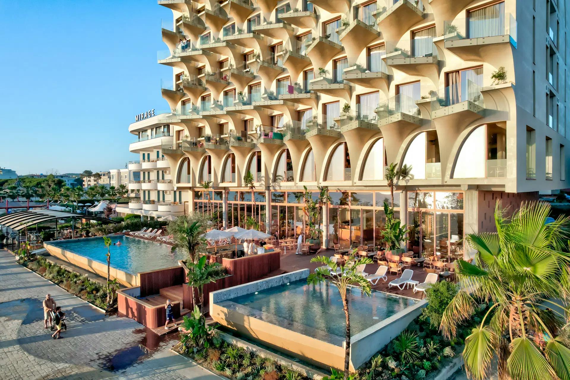 Hotellbilder av Epidamn White Sensation - nummer 1 av 6