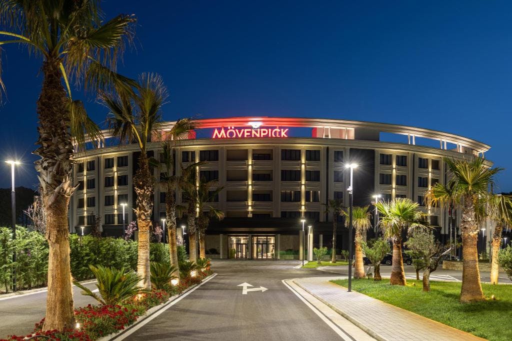 Hotellbilder av Mövenpick Hotel Lalez Durres - nummer 1 av 7