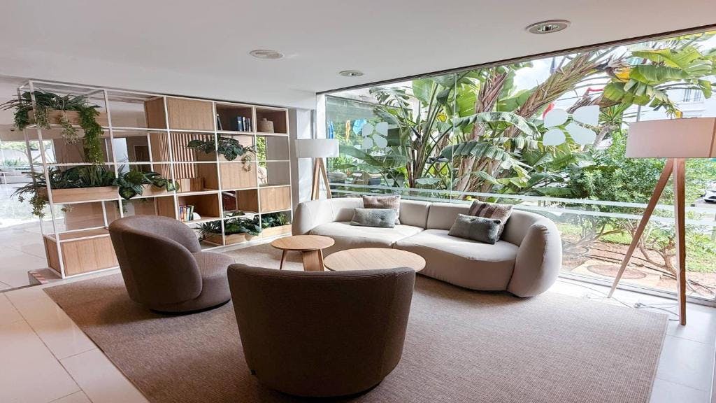 Billede av hotellet BLUESEA Club Marthas - nummer 8 af 12