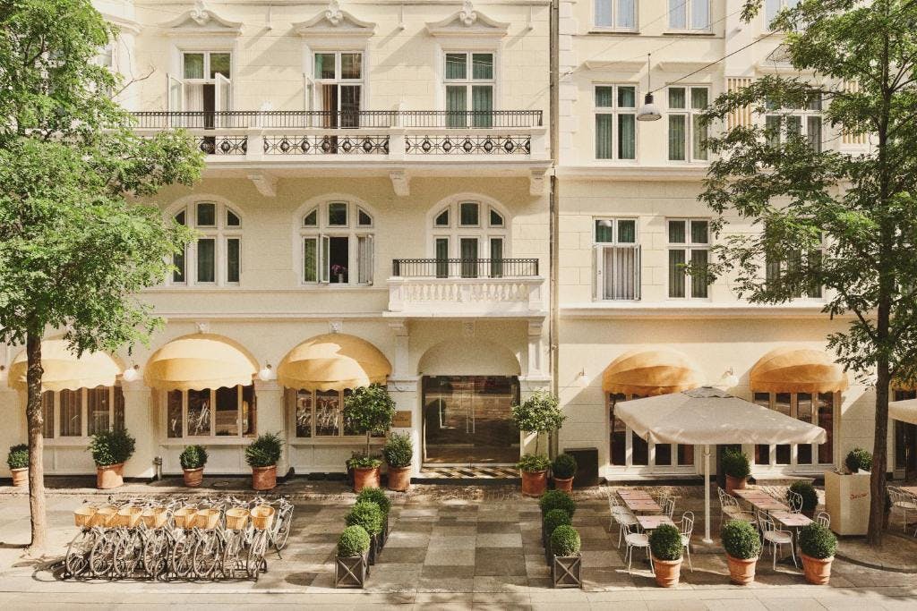 Hotellbilder av Hotel Bella Grande - nummer 1 av 6