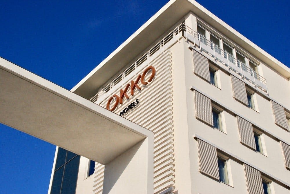 Billede av hotellet Okko Hotels Cannes Centre - nummer 1 af 8