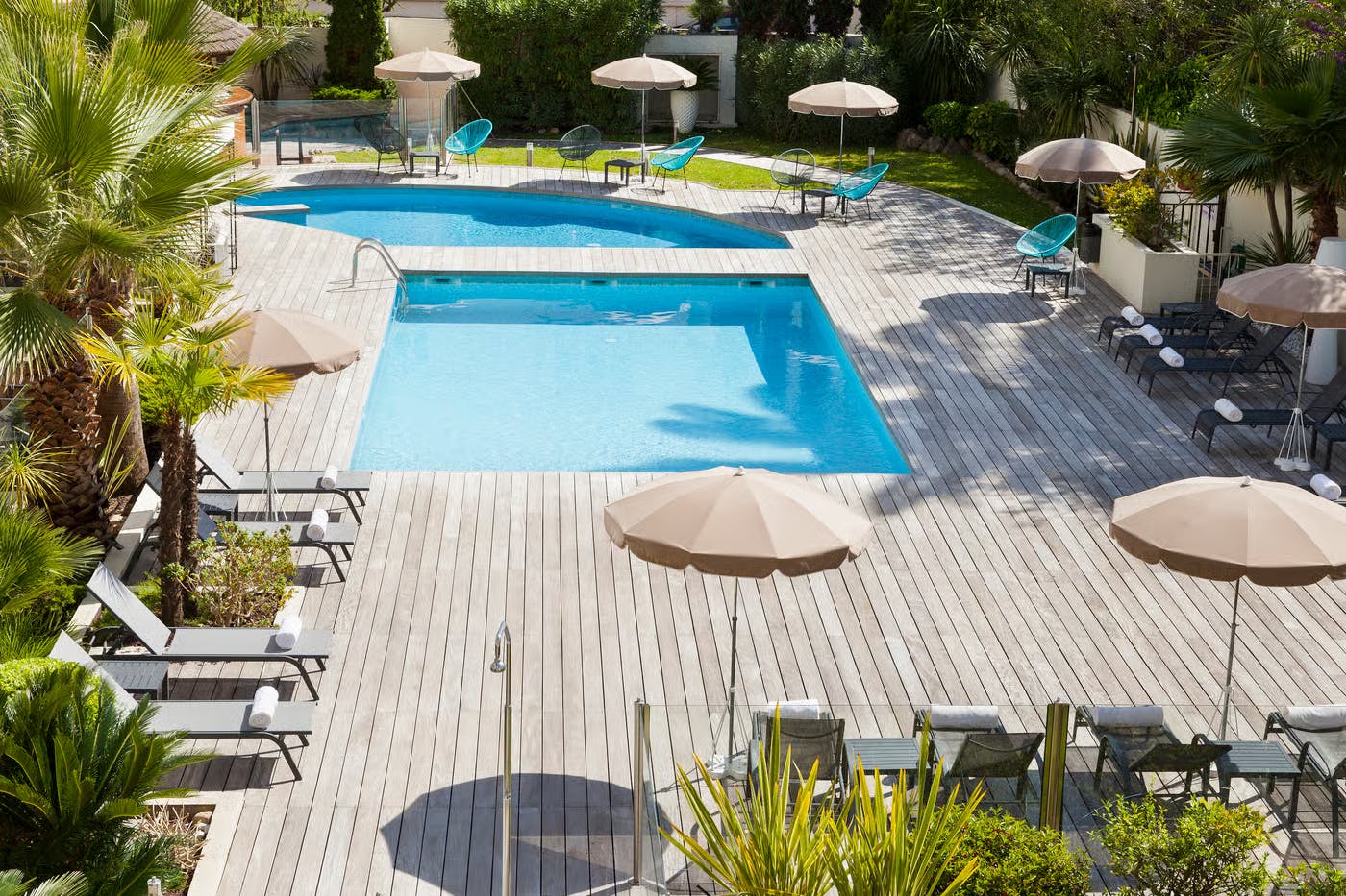 Billede av hotellet Neho Suites Cannes Croisette - nummer 1 af 5