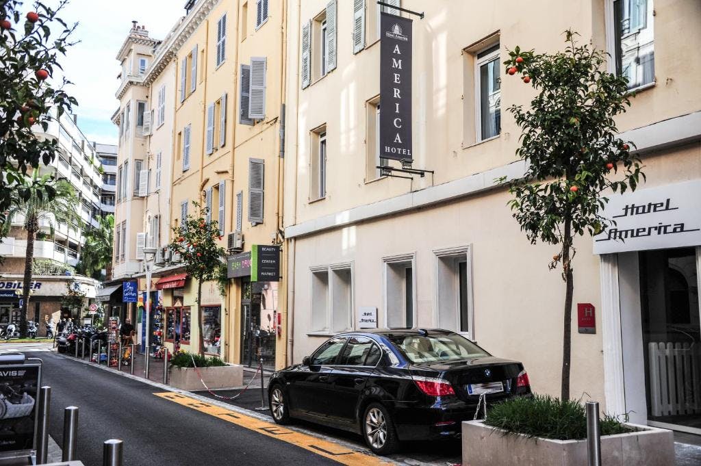 Billede av hotellet Hotel America - nummer 1 af 7