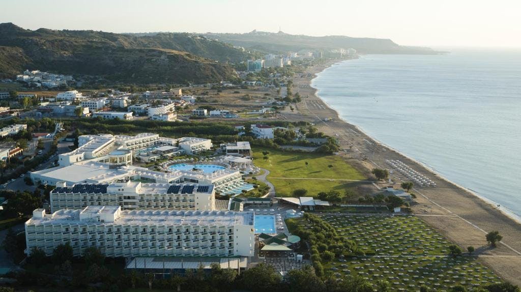 Hotellbilder av Apollo Beach Hotel - nummer 1 av 11