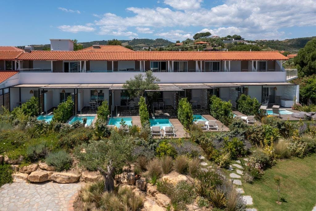 Billede av hotellet Antigoni Seaside Resort - nummer 1 af 7
