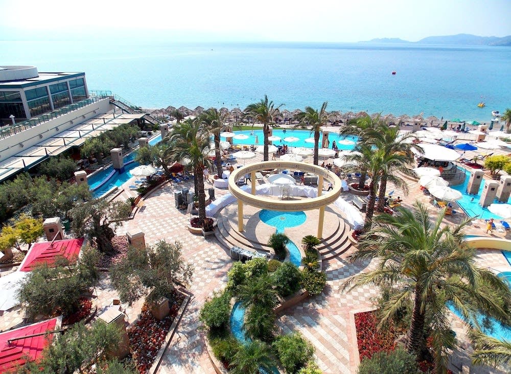 Hotellbilder av Club Hotel Casino Loutraki - nummer 1 av 6