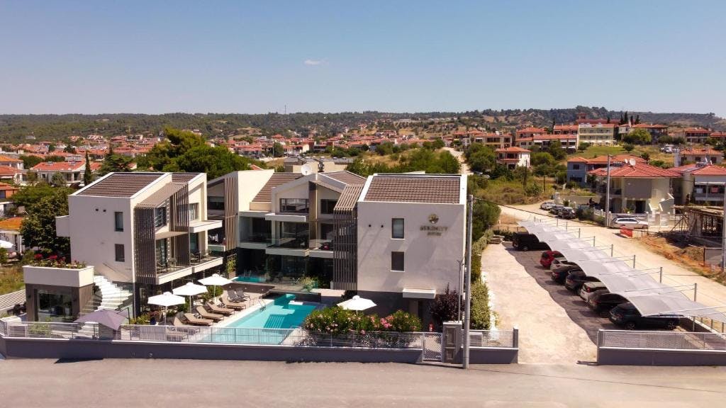 Billede av hotellet Serenity Suites - nummer 1 af 5