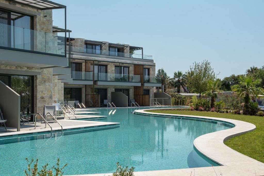 Billede av hotellet Portes Lithos Luxury Resort - nummer 1 af 7
