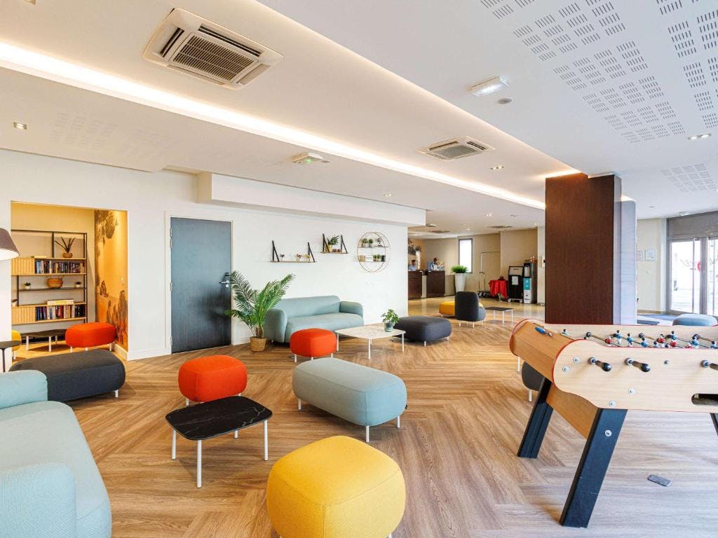 Billede av hotellet Aparthotel Adagio Nice Centre - nummer 1 af 7