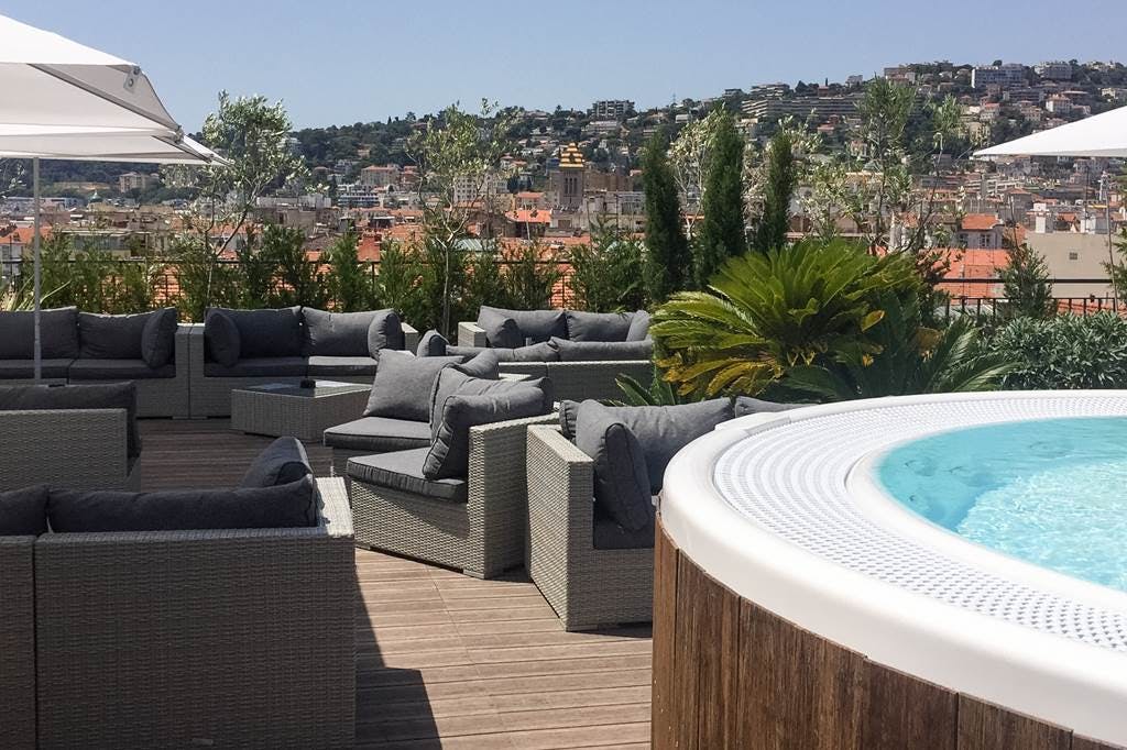 Billede av hotellet Hôtel & Appartements Monsigny - nummer 1 af 5