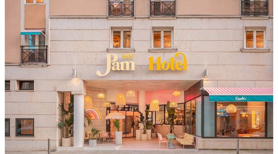 Billede av hotellet Nice Pam Hotel - nummer 1 af 7