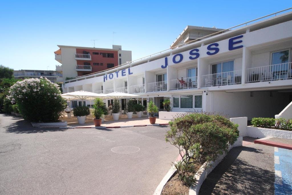 Billede av hotellet Josse Hotel - nummer 1 af 5