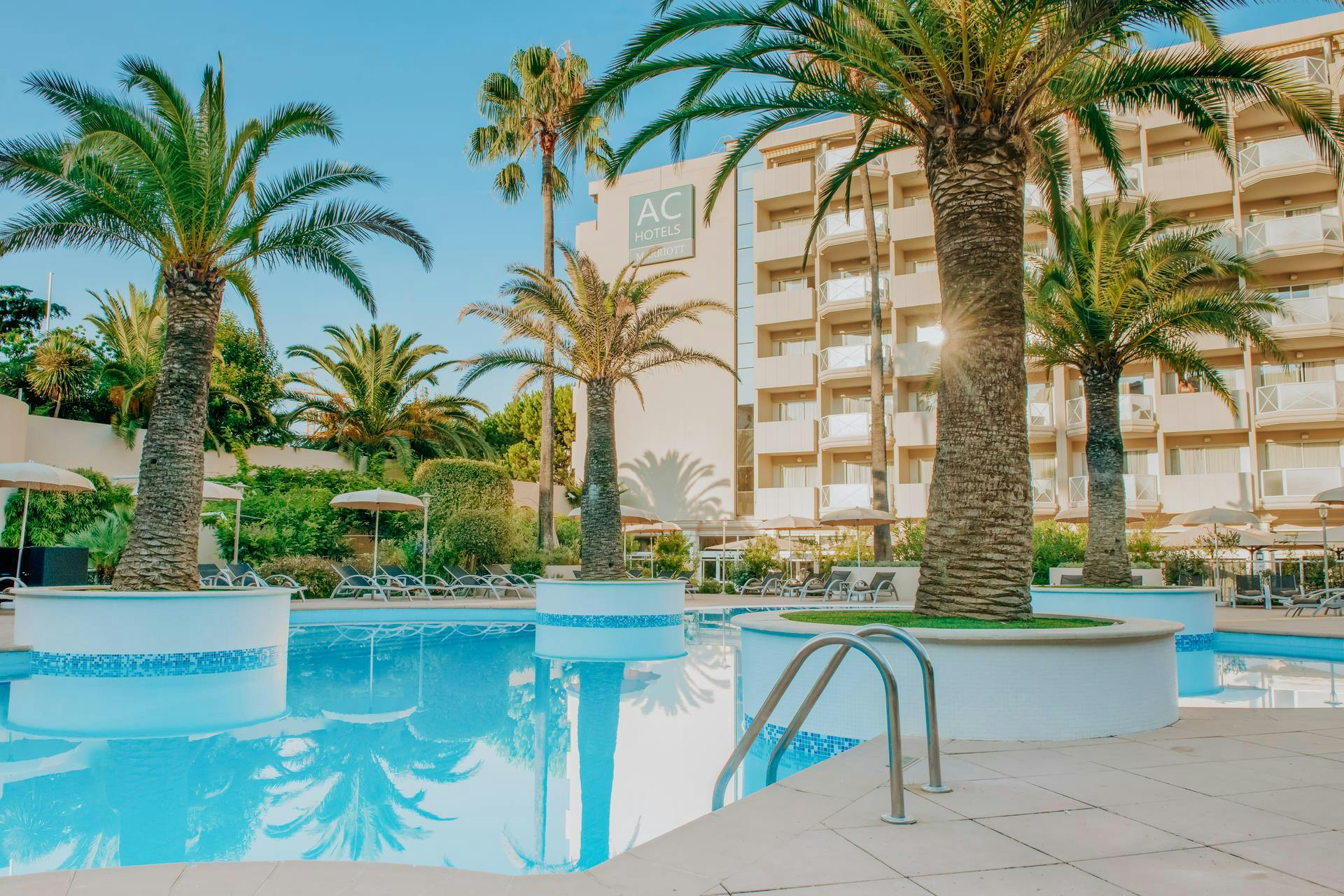 Billede av hotellet AC Hotel Ambassadeur by Marriott Antibes - Juan les Pins - nummer 1 af 7