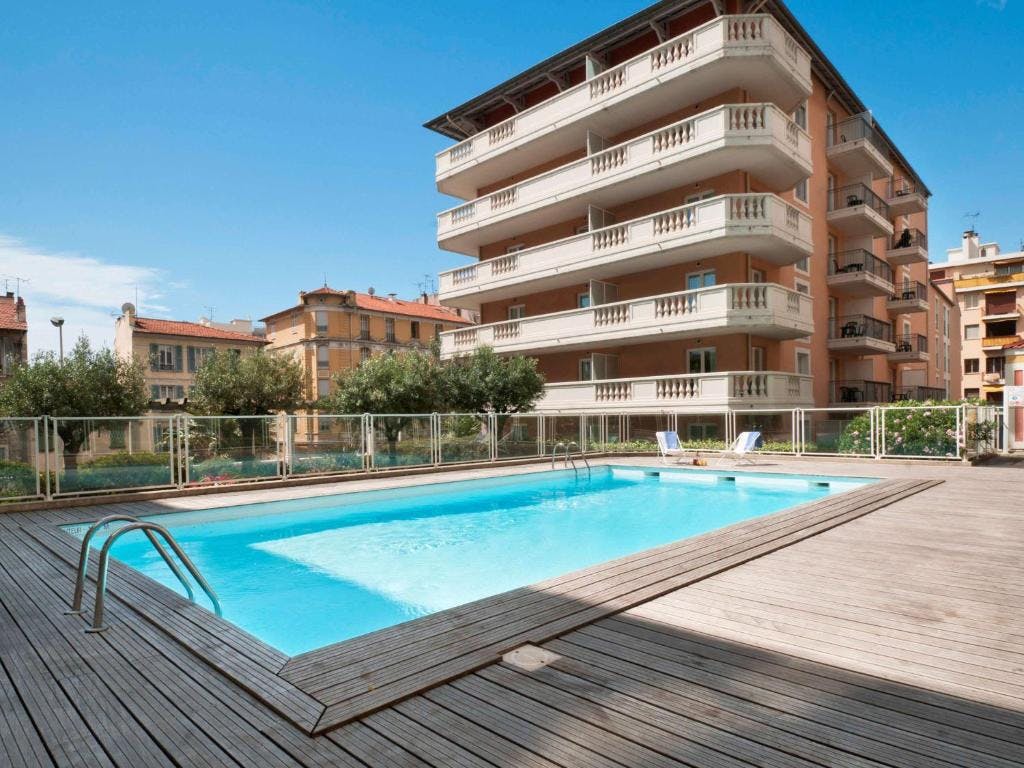 Billede av hotellet Aparthotel Adagio Access Nice Magnan - nummer 1 af 6