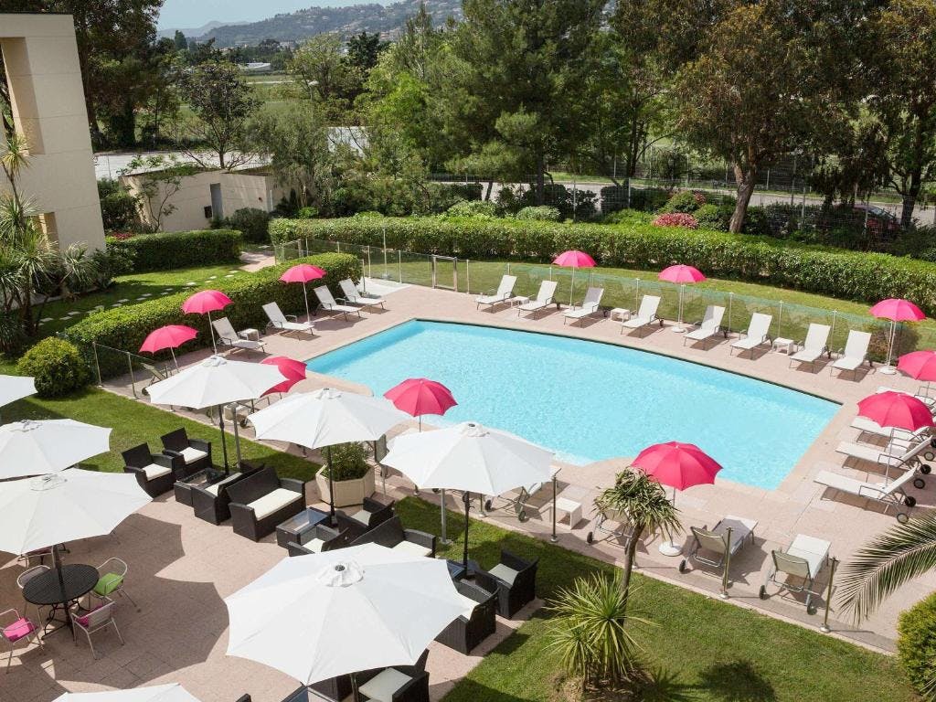 Billede av hotellet Mercure Cannes Mandelieu - nummer 1 af 7