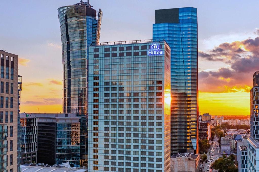 Billede av hotellet Hilton Warsaw City - nummer 1 af 6