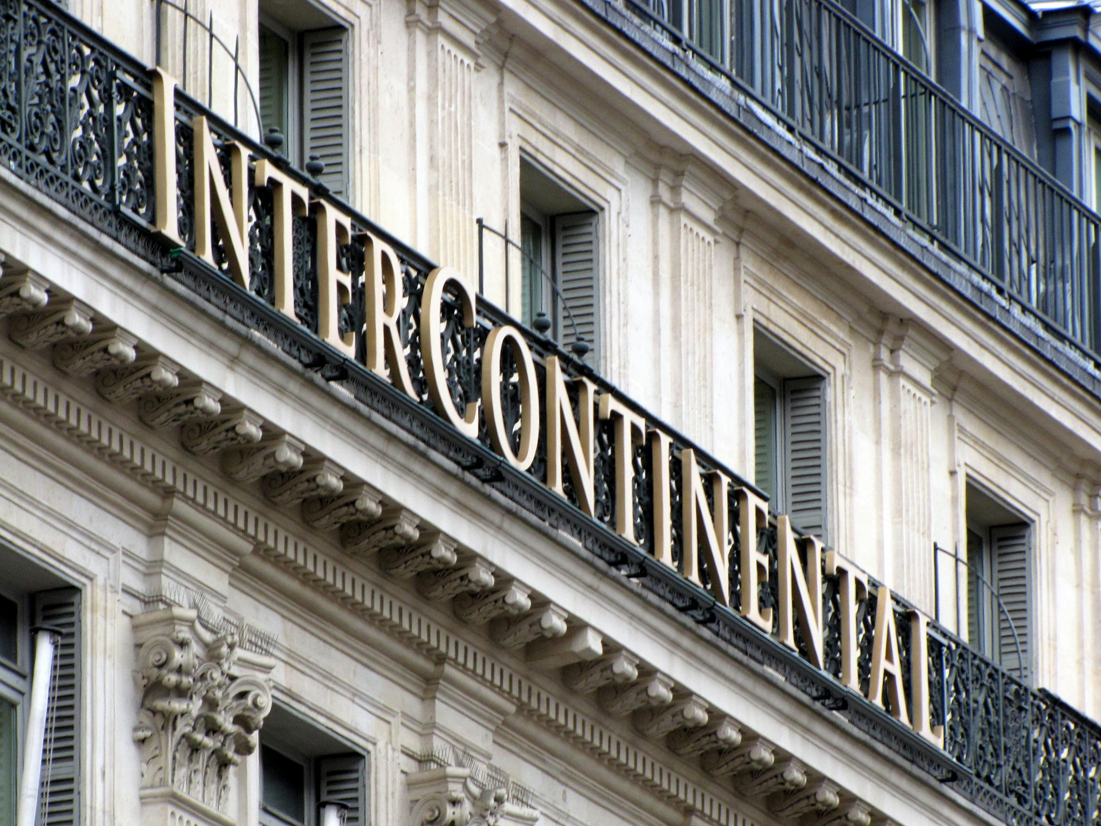 Billede av hotellet InterContinental Paris Champs Elysées Etoile, an IHG Hotel - nummer 1 af 9