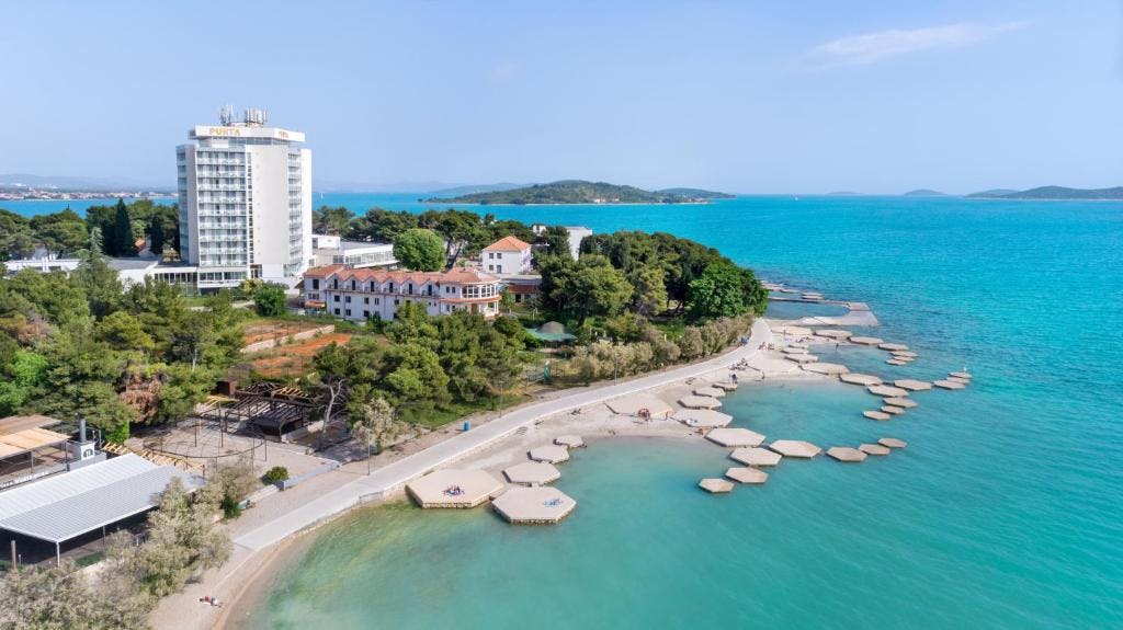 Billede av hotellet Hotel Punta, Vodice - nummer 1 af 6