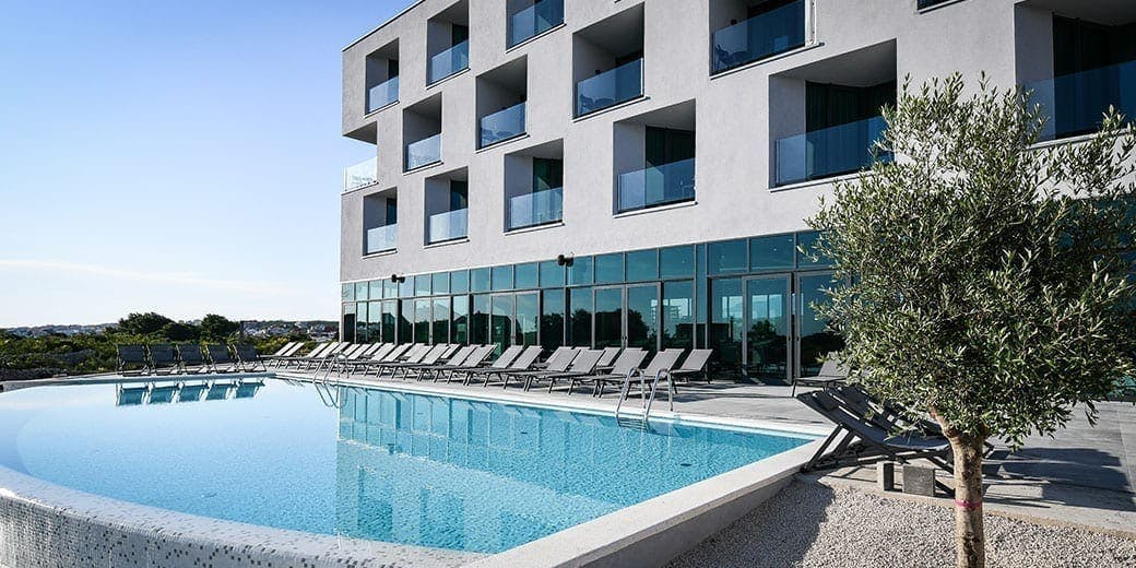 Billede av hotellet Hotel Olea - nummer 1 af 9
