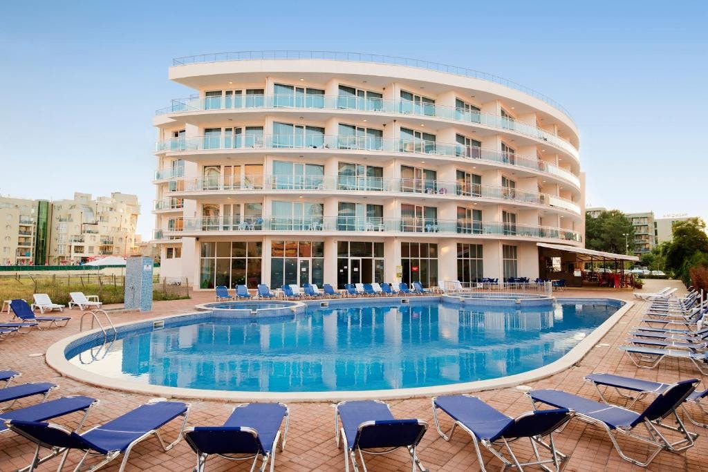 Billede av hotellet Calypso Hotel - nummer 1 af 7