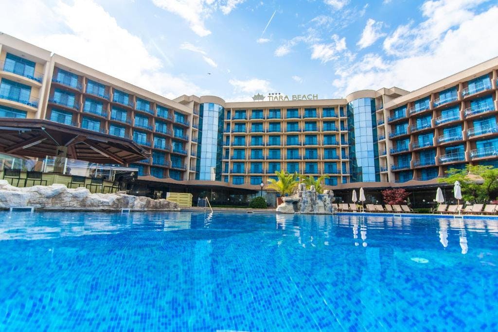 Hotellbilder av Tiara Beach - nummer 1 av 5