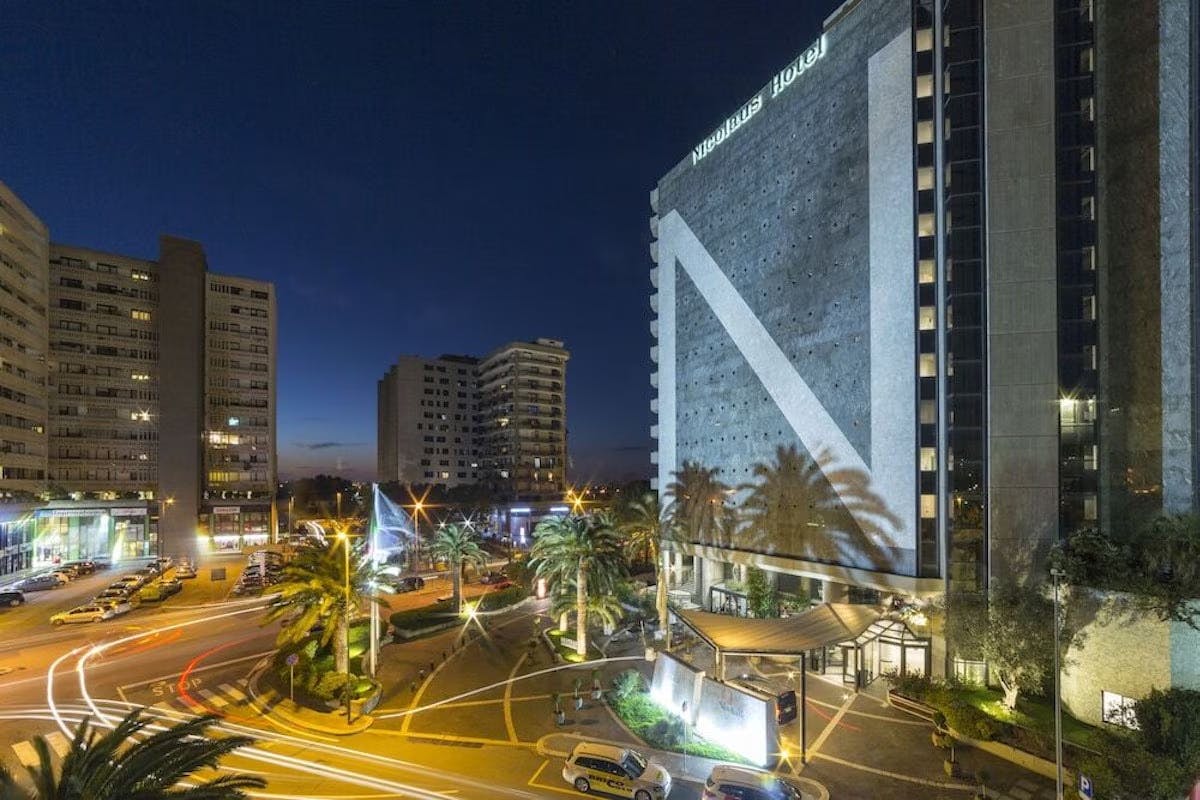 Billede av hotellet The Nicolaus Hotel Bari - nummer 1 af 10