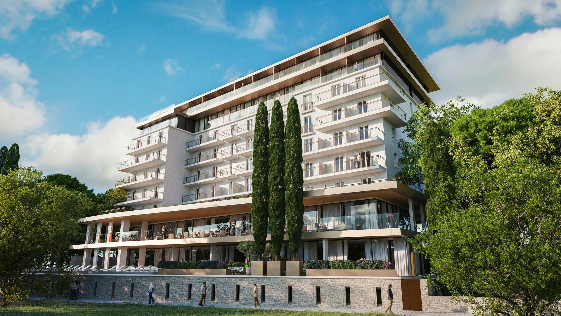 Billede av hotellet Amadria Park Grand Hotel 4 Opatijska Cvijeta - nummer 1 af 5