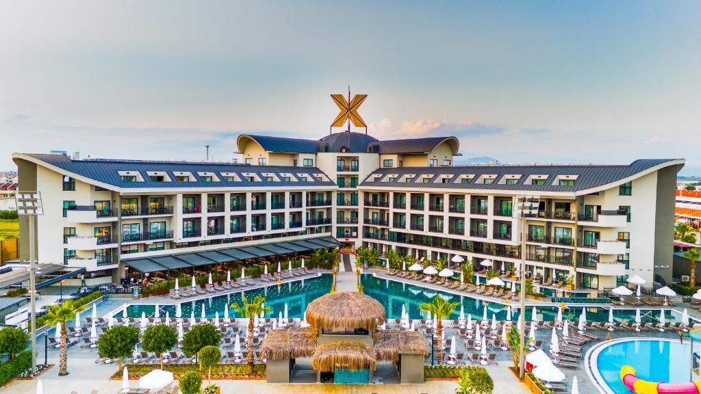 Hotellbilder av The X Belek - nummer 1 av 8