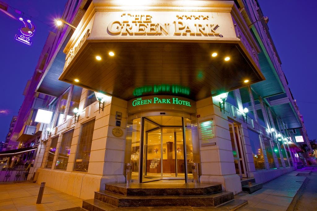 Billede av hotellet The Green Park Hotel Taksim - nummer 1 af 15