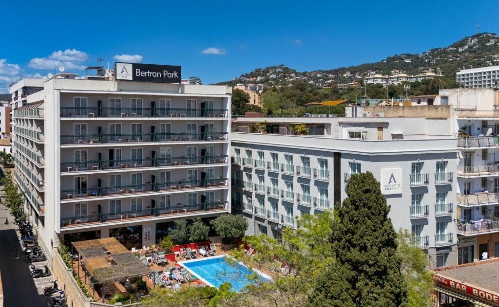 Billede av hotellet Aqua Hotel Bertran Park - nummer 8 af 8