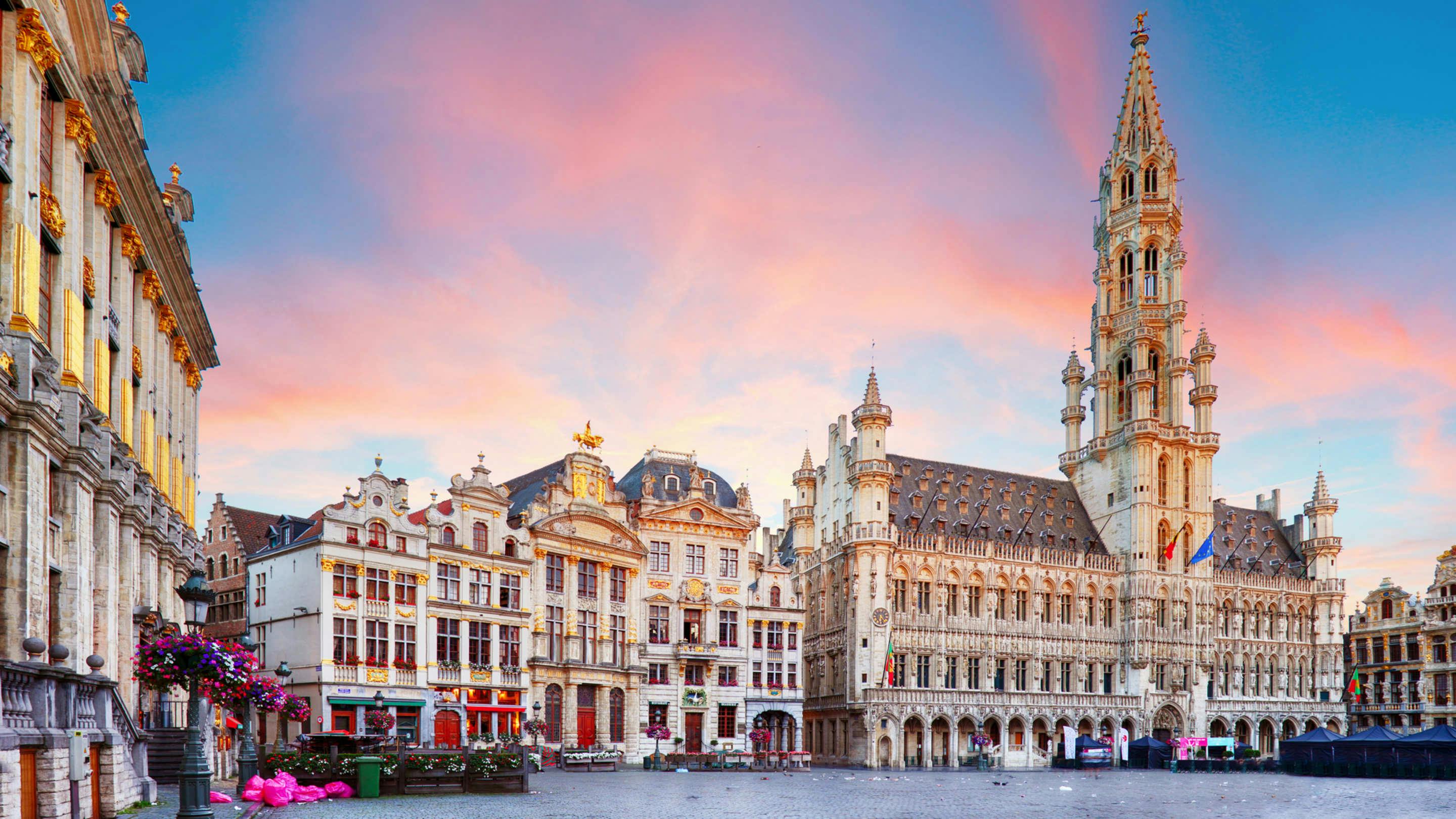 Billede av hotellet Numa Brussels Royal Galleries - nummer 1 af 5