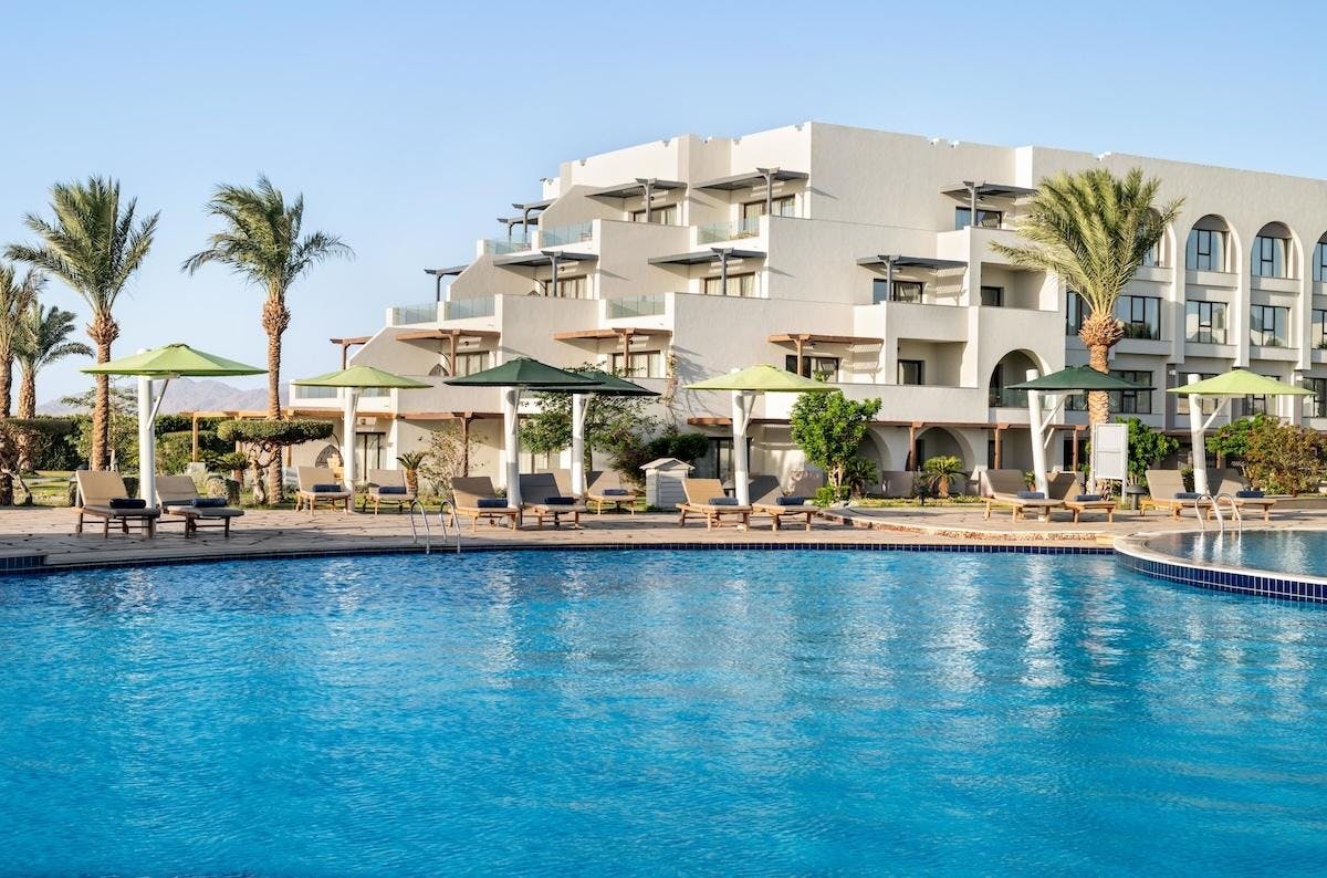 Hotellbilder av Moevenpick Waterpark Resort & Spa Soma Bay - nummer 1 av 8