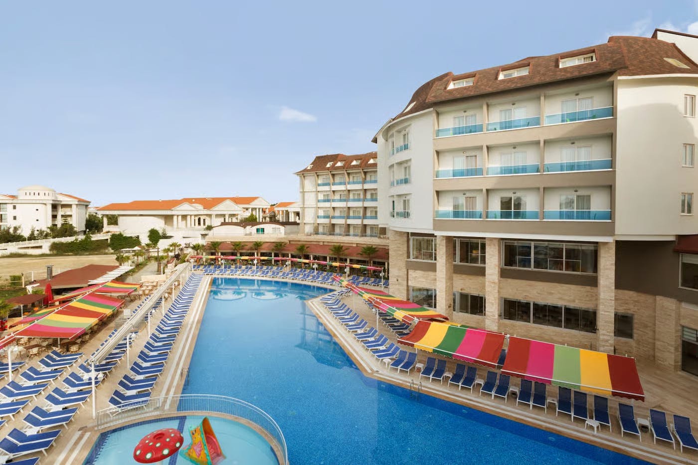 Billede av hotellet Ramada Resort by Wyndham Side - nummer 1 af 8