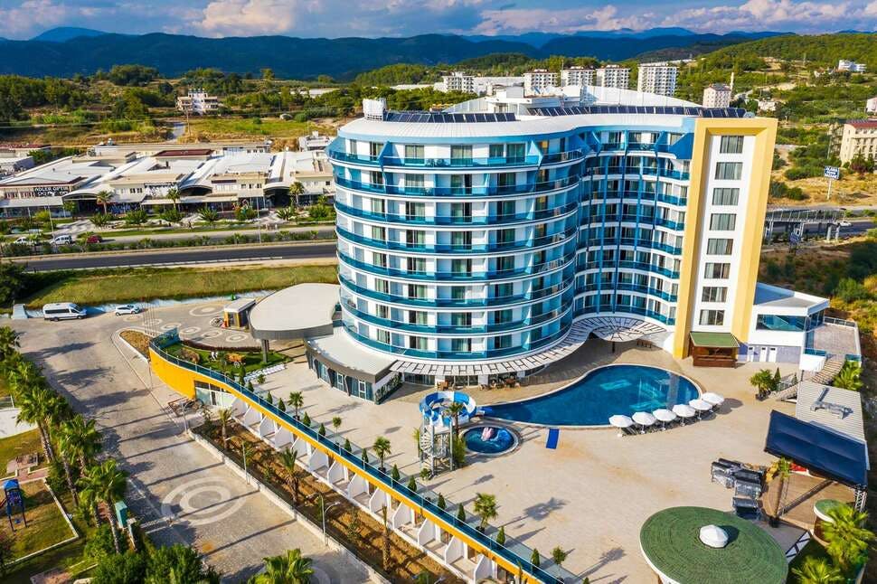 Billede av hotellet The Marilis Hill Resort Hotel & Spa - nummer 1 af 7