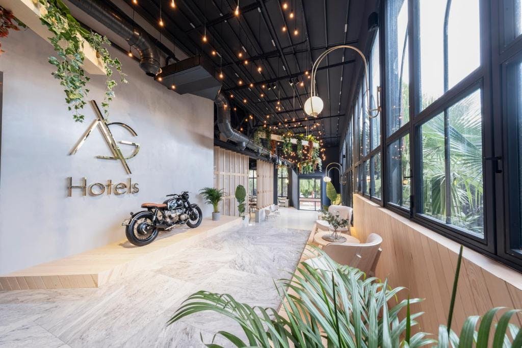 Hotellbilder av AG Hotels Antalya - nummer 1 av 8