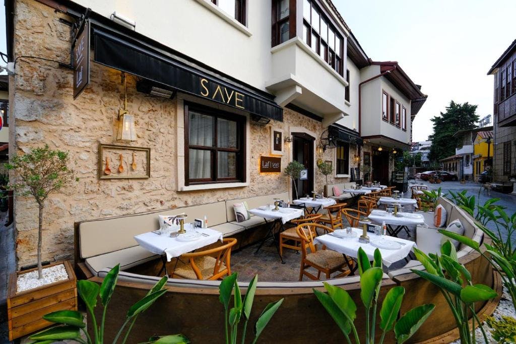 Hotellbilder av Saye Konak Hotel - nummer 1 av 6