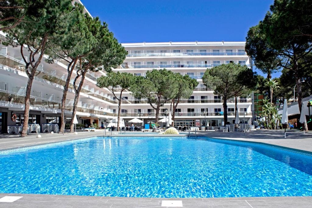 Billede av hotellet Oasis Park Salou - nummer 1 af 7