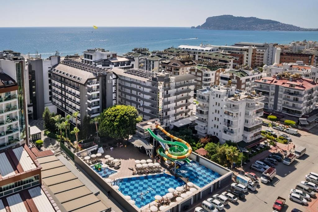 Hotellbilder av Kaila Beach Hotel - nummer 1 av 8