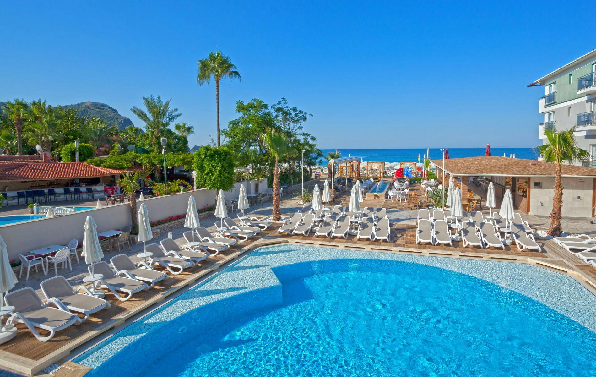 Hotellbilder av Xperia Saray Beach - - nummer 1 av 7