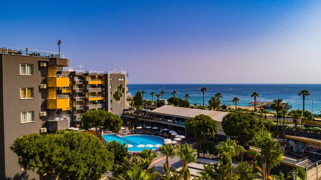 Billede av hotellet Senza Grand Santana Hotel - nummer 1 af 5