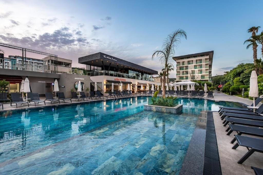 Hotellbilder av White City Resort Hotel - nummer 1 av 5